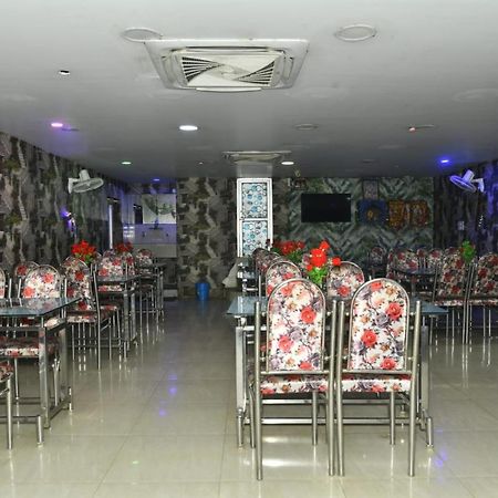Hotel Ayush International Balasore Eksteriør billede
