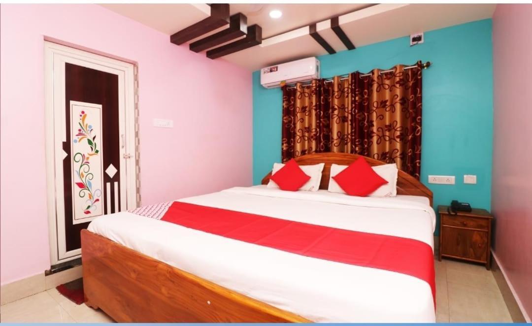 Hotel Ayush International Balasore Eksteriør billede