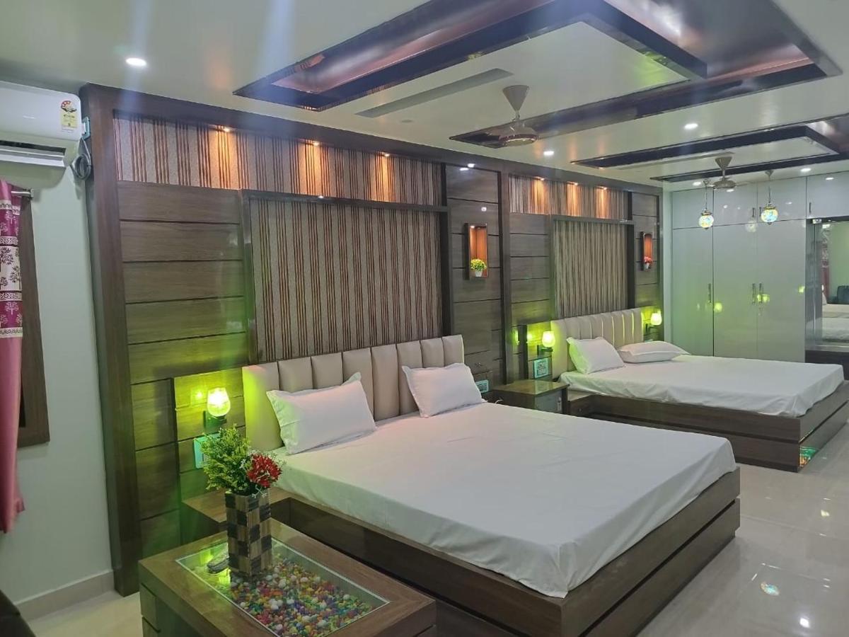 Hotel Ayush International Balasore Eksteriør billede