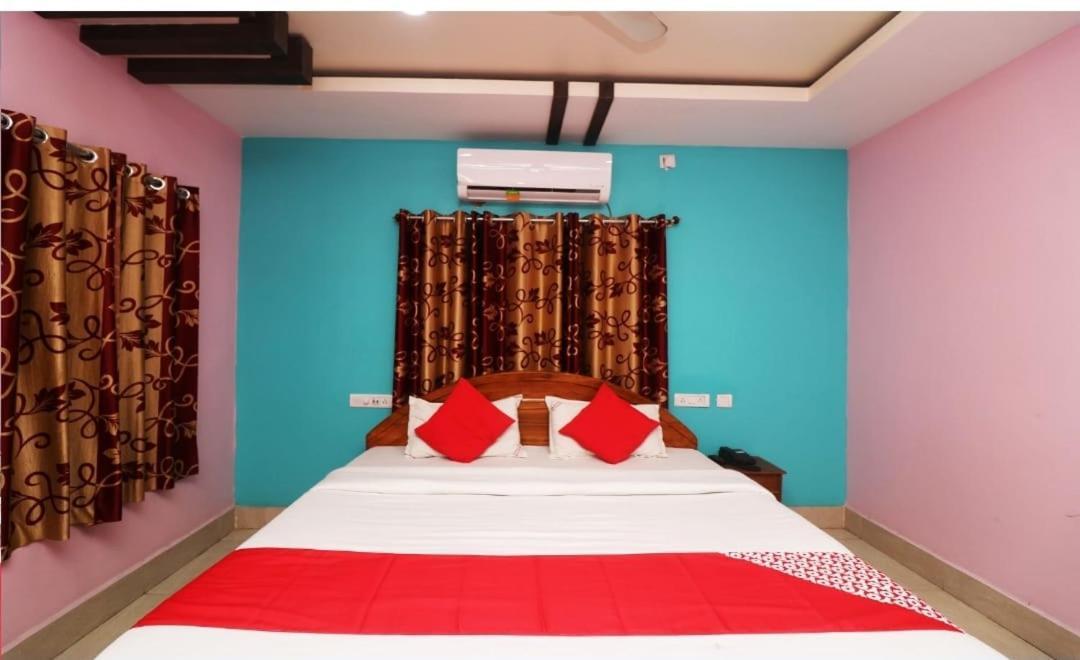 Hotel Ayush International Balasore Eksteriør billede