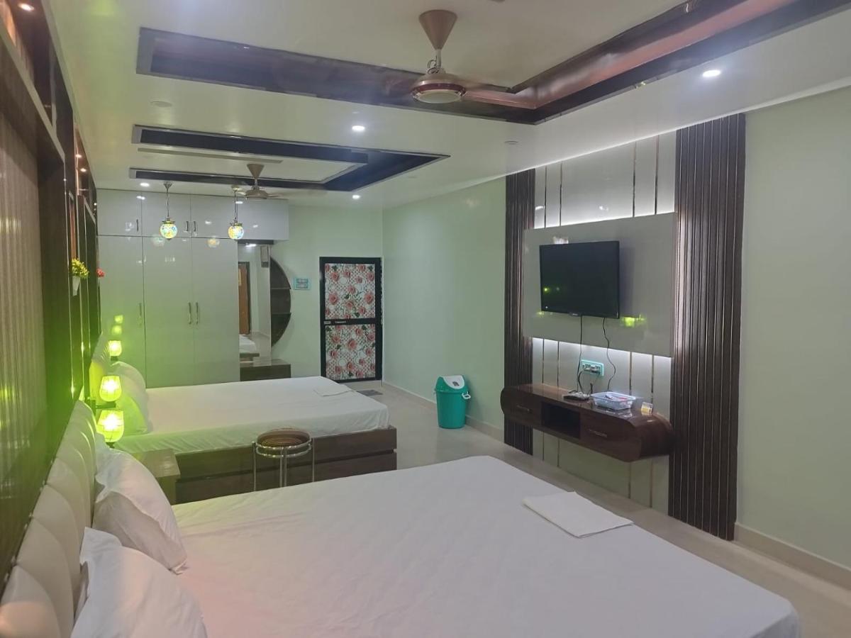 Hotel Ayush International Balasore Eksteriør billede