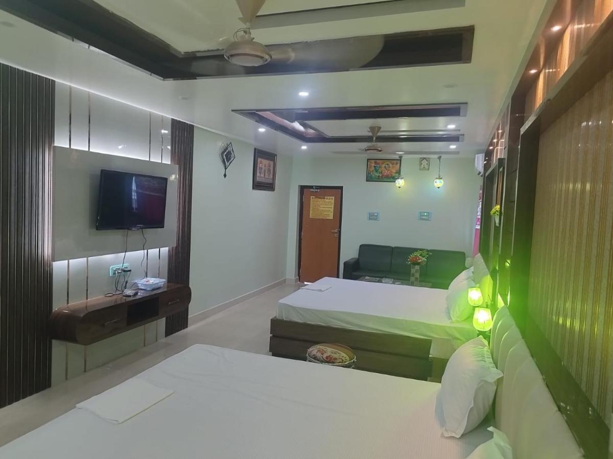 Hotel Ayush International Balasore Eksteriør billede