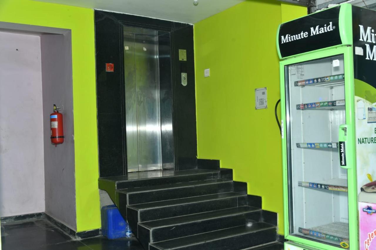 Hotel Ayush International Balasore Eksteriør billede