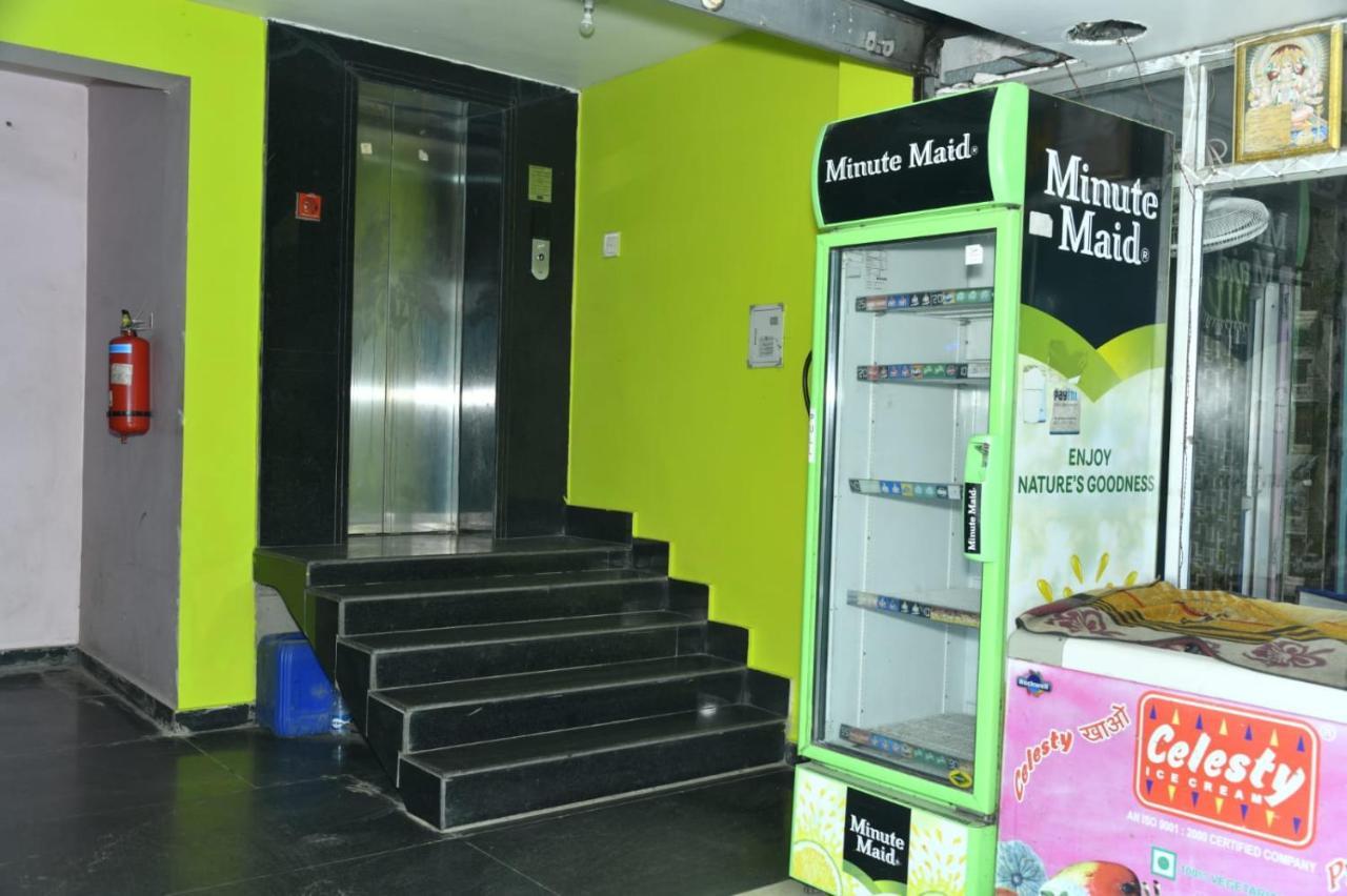 Hotel Ayush International Balasore Eksteriør billede