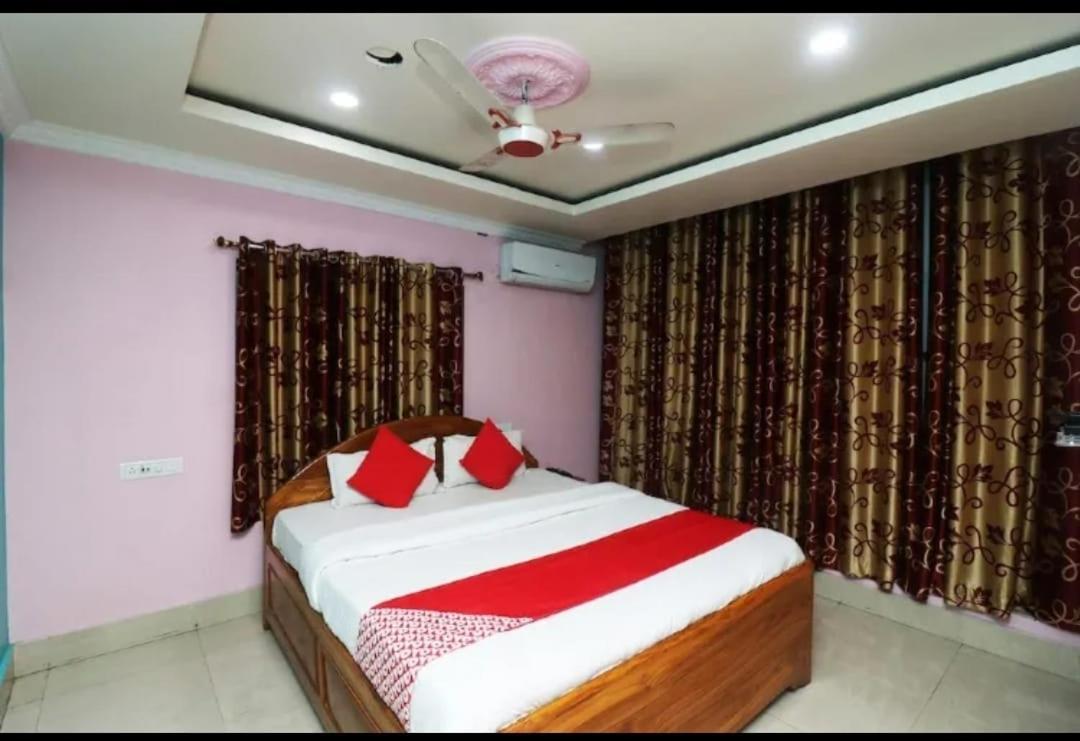 Hotel Ayush International Balasore Eksteriør billede