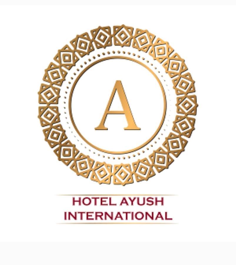 Hotel Ayush International Balasore Eksteriør billede