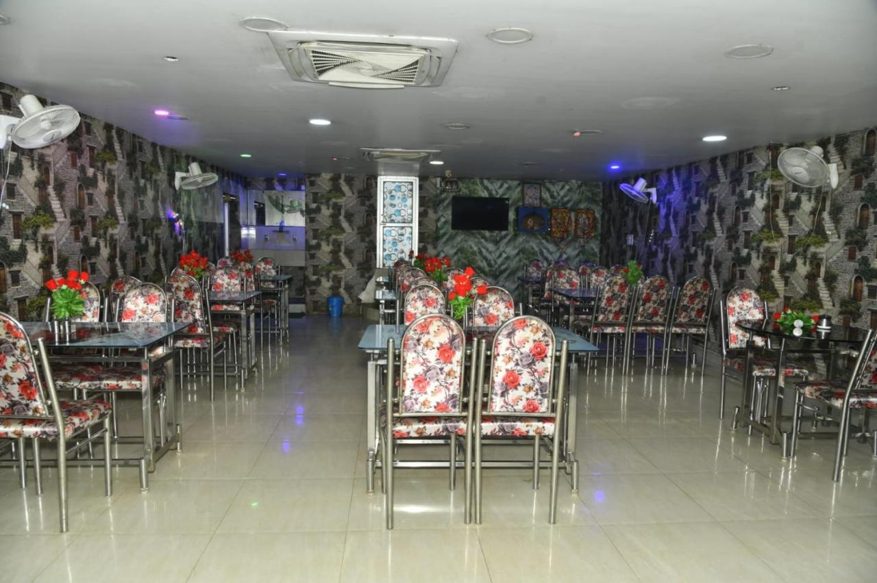 Hotel Ayush International Balasore Eksteriør billede