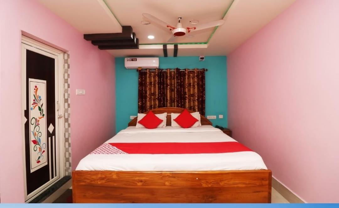 Hotel Ayush International Balasore Eksteriør billede