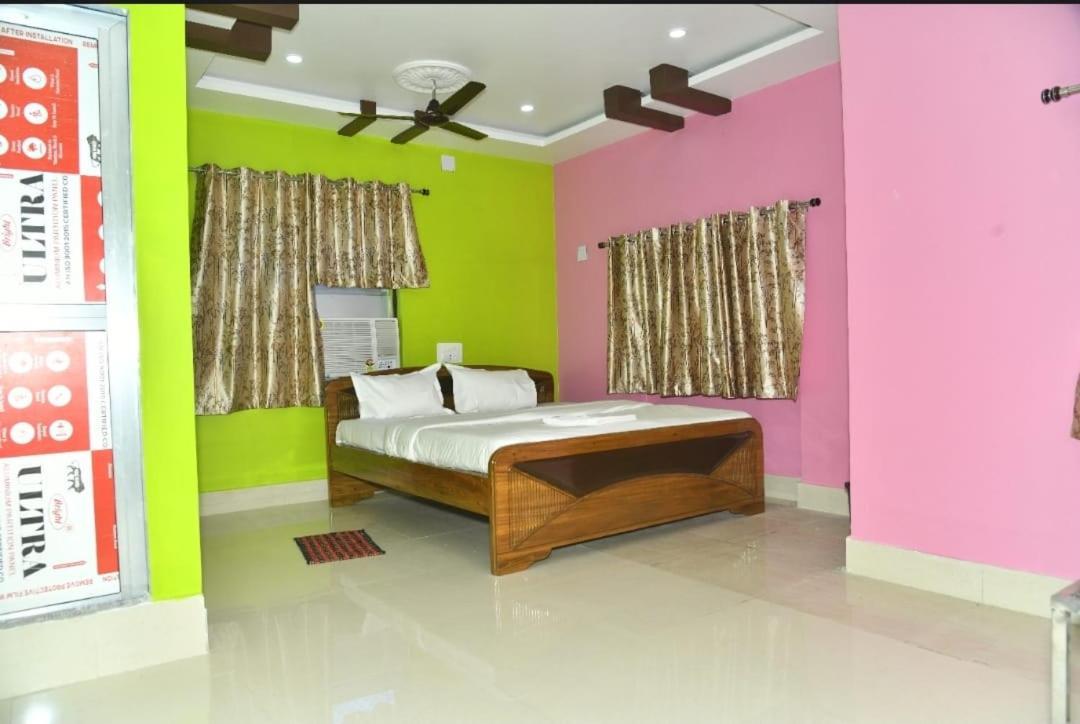 Hotel Ayush International Balasore Eksteriør billede