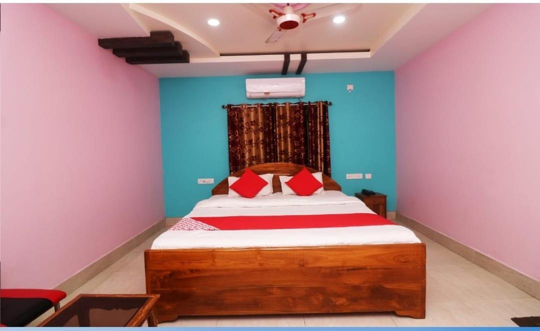 Hotel Ayush International Balasore Eksteriør billede