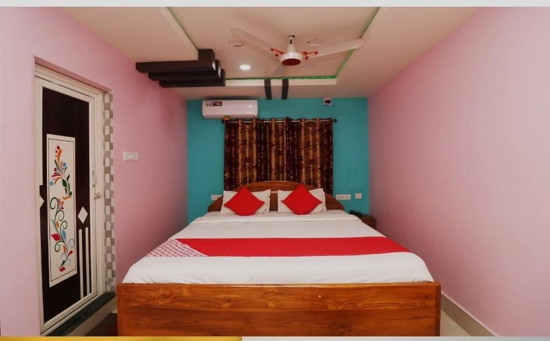 Hotel Ayush International Balasore Eksteriør billede