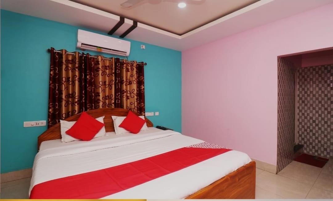 Hotel Ayush International Balasore Eksteriør billede